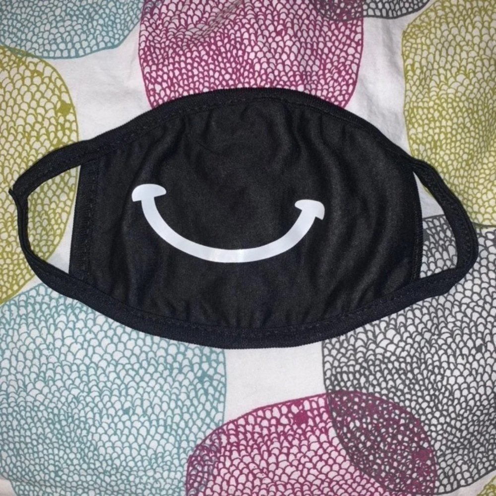 Smiley Face Mask